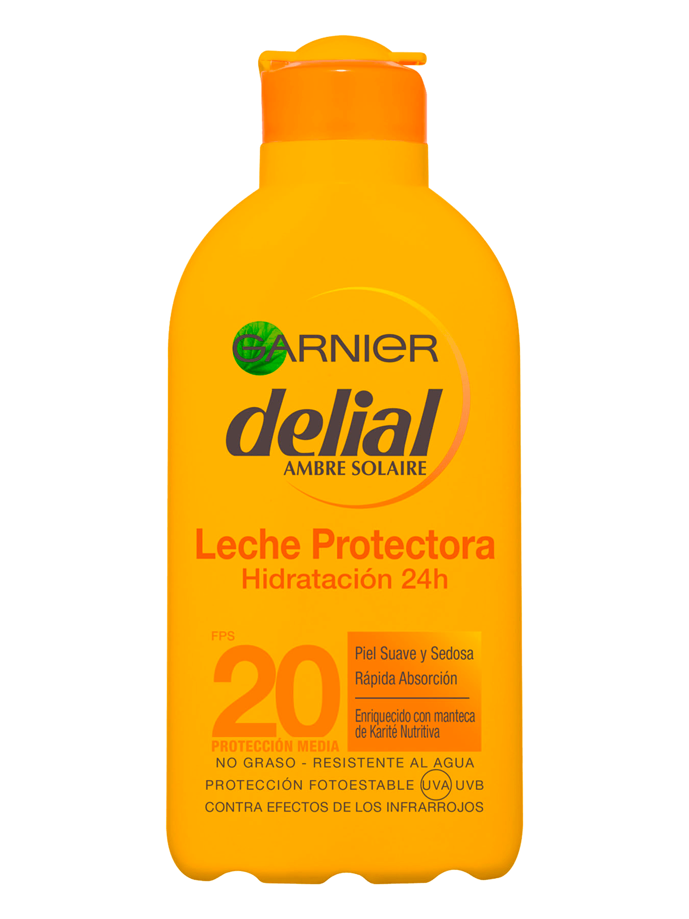 Delial Leche Protectora